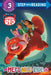 Disney/Pixar Turning Red Step Into Reading, Step 3 by Random House Disney