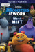 Monsters at Work Screen Comix (Disney Monsters at Work) by Random House Disney