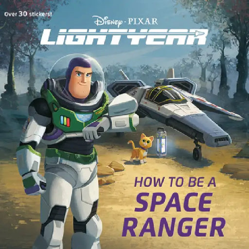 Disney/Pixar Lightyear Pictureback by Random House Disney