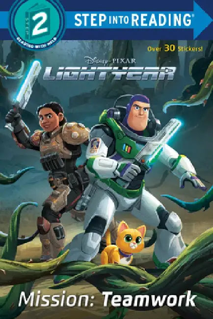 Disney/Pixar Lightyear Step Into Reading, Step 2 by Random House Disney