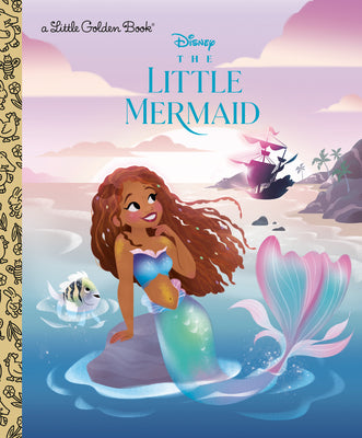 The Little Mermaid (Disney the Little Mermaid) by Lois Evans