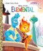 Disney/Pixar Elemental Little Golden Book by Golden Books