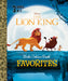 The Lion King Little Golden Book Favorites (Disney the Lion King) by Golden Books