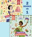 Tiana and the Mardi Gras Parade/Snow White and the Birthday Ball (Disney Princess) by Random House Disney