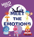 Disney/Pixar Inside Out 2 Board Book by Random House Disney