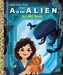 A is for Alien: An ABC Book (20th Century Studios) by Golden Books