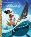 Disney Moana 2 Little Golden Book by Golden Books