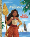 I Am Moana (Disney) by Kamalani Hurley, Lisa Vannini