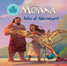 Tales of Adventure! (Disney Moana) by Random House Disney, Disney Storybook Art Team