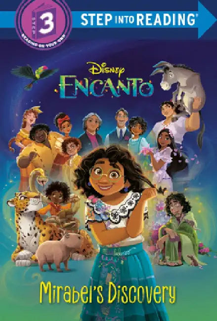 Mirabel's Discovery (Disney Encanto) by Vicky Weber
