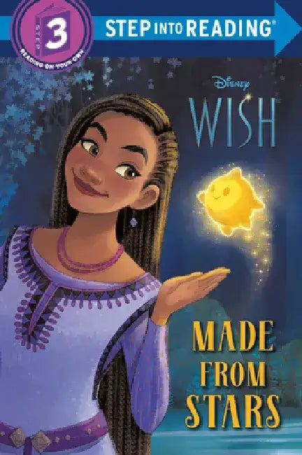 Made from Stars (Disney Wish) by Kathy McCullough
