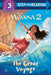 The Great Voyage (Disney Moana 2) by Random House Disney