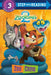 Zoo Crew (Disney Zootopia 2) by Random House Disney