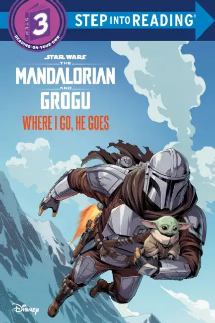 Where I Go, He Goes (Star Wars: The Mandalorian and Grogu) by Michael Siglain, Emeli Juhlin, Tomato Farm