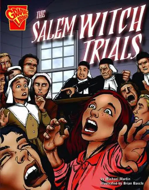 The Salem Witch Trials by Michael J. Martin