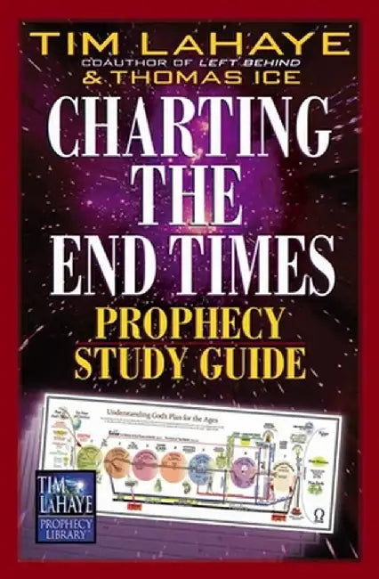 Charting the End Times Prophecy Study Guide by Tim LaHaye