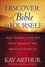 Discover the Bible for Yourself by Kay Arthur