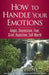 How to Handle Your Emotions: Anger, Depression, Fear, Grief, Rejection, Self-Worth by June Hunt