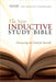 New Inductive Study Bible-NASB by Precept Ministries International