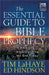 The Essential Guide to Bible Prophecy: 13 Keys to Understanding the End Times by Tim LaHaye