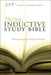 New Inductive Study Bible-ESV by Precept Ministries International