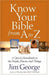 Know Your Bible from A to Z by Jim George