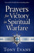 Prayers for Victory in Spiritual Warfare by Tony Evans