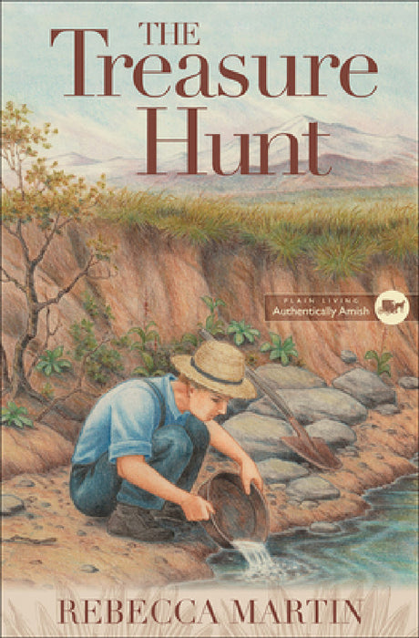 Treasure Hunt by Rebecca Martin