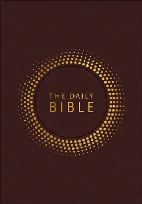 The Daily Bible (Niv, Milano) by F. Lagard Smith