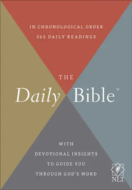 The Daily Bible(r) (Nlt) by F. Lagard Smith