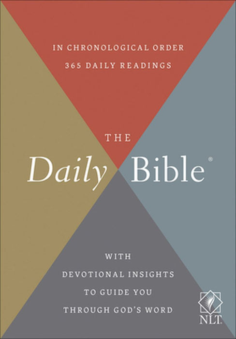 The Daily Bible(r) (Nlt) by F. Lagard Smith