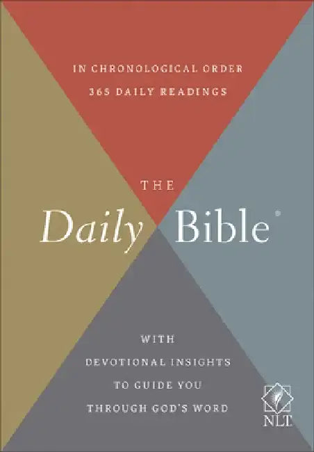The Daily Bible(r) (Nlt) by F. Lagard Smith