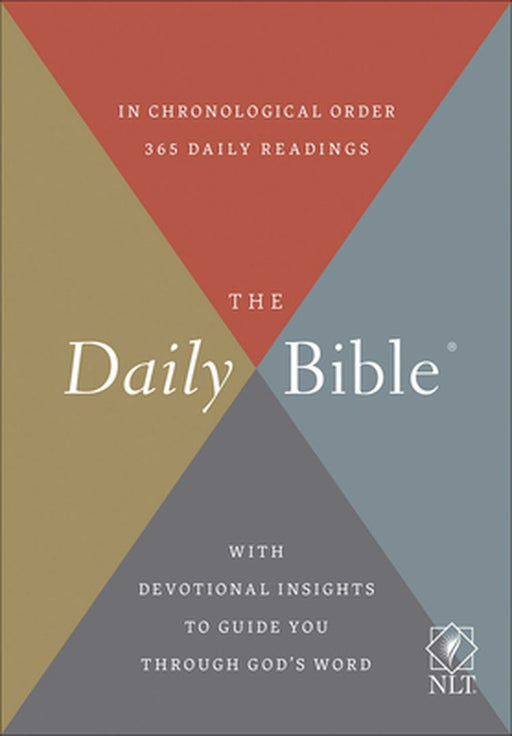 The Daily Bible(r) (Nlt) by F. Lagard Smith