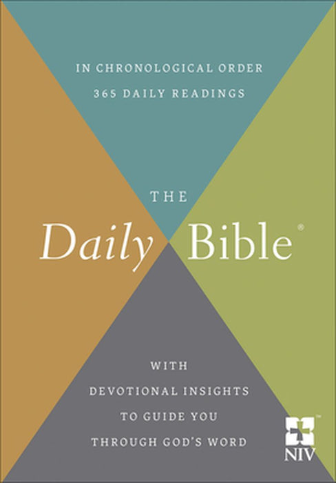 The Daily Bible(r) NIV by F. Lagard Smith