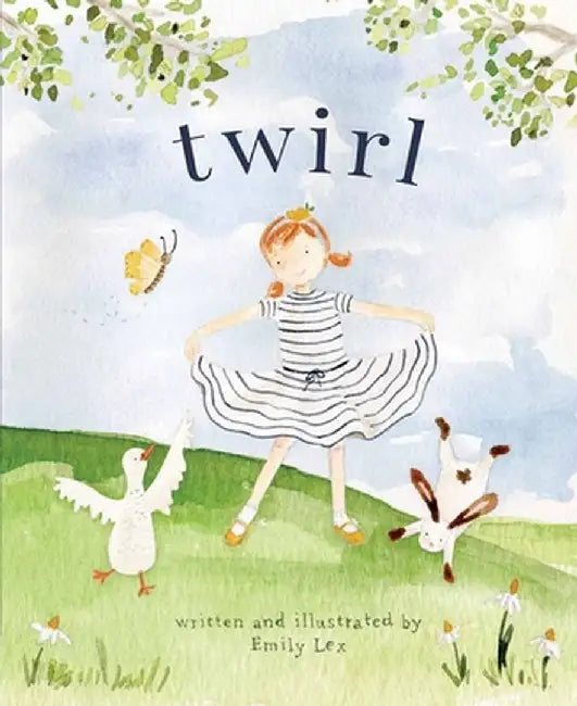 Twirl by Emily Lex