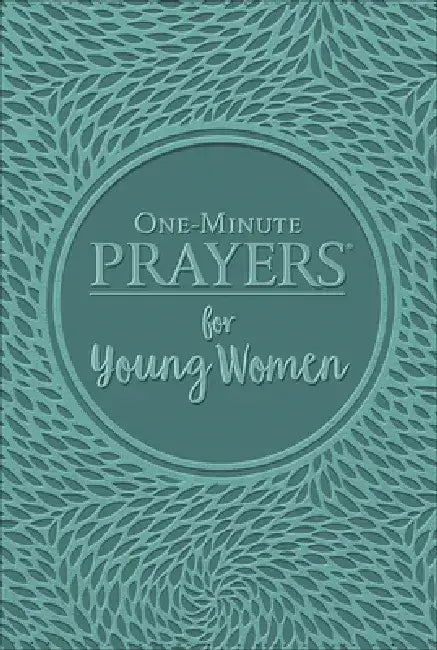 One-Minute Prayers for Young Women (Milano Softone) by Hope Lyda