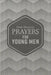 One-Minute Prayers for Young Men (Milano Softone) by Clayton King