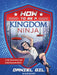 How to Be a Kingdom Ninja: A Fully Illustrated Guide to My Awesome World by Daniel Gil