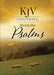 KJV Devotional from the Psalms by Harvest House Publishers