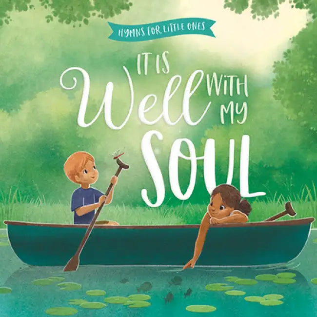 It Is Well with My Soul by Harvest House Publishers
