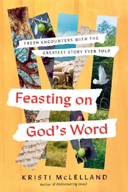 Feasting on God's Word: Fresh Encounters with the Greatest Story Ever Told by Kristi McLelland