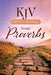 KJV Devotional from Proverbs by Harvest House Publishers