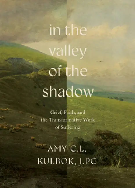 In the Valley of the Shadow: Grief, Faith, and the Transformative Work of Suffering by Amy C. L. Kulbok