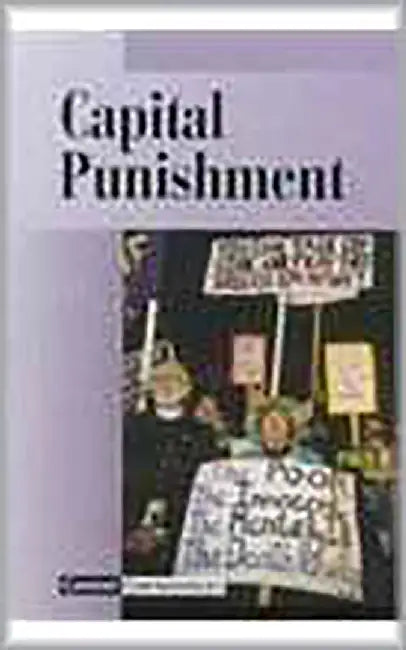 Capital Punishment by Mary E. Williams