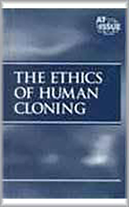 The Ethics Of Human Cloning