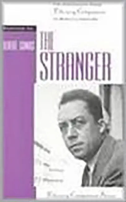 Readings On The Stranger by Derek C. Maus