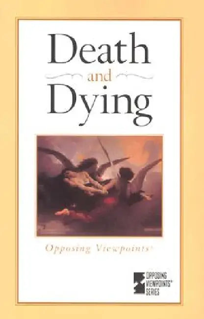 Death and Dying by James Haley