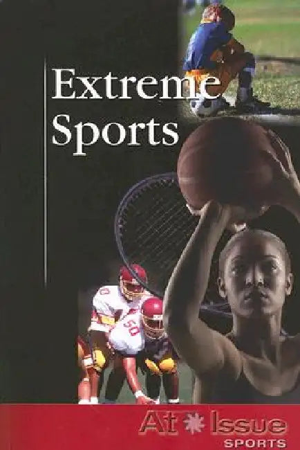 Extreme Sports by Janel D. Ginn, Louise I. Gerdes