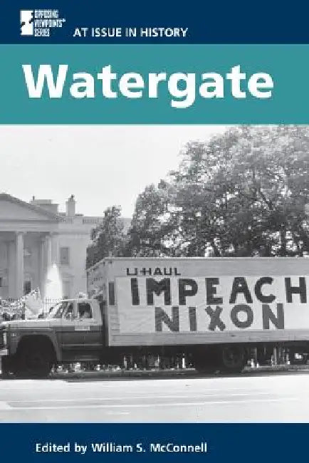 Watergate by William S. McConnell