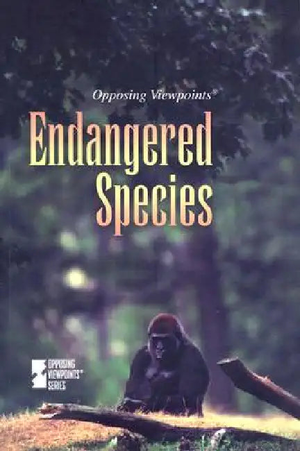 Endangered Species by Viqi Wagner